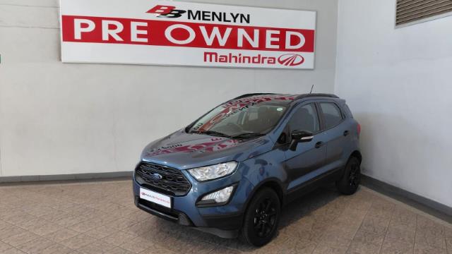Ford EcoSport 1.5 Ambiente Auto BB Menlyn Mahindra