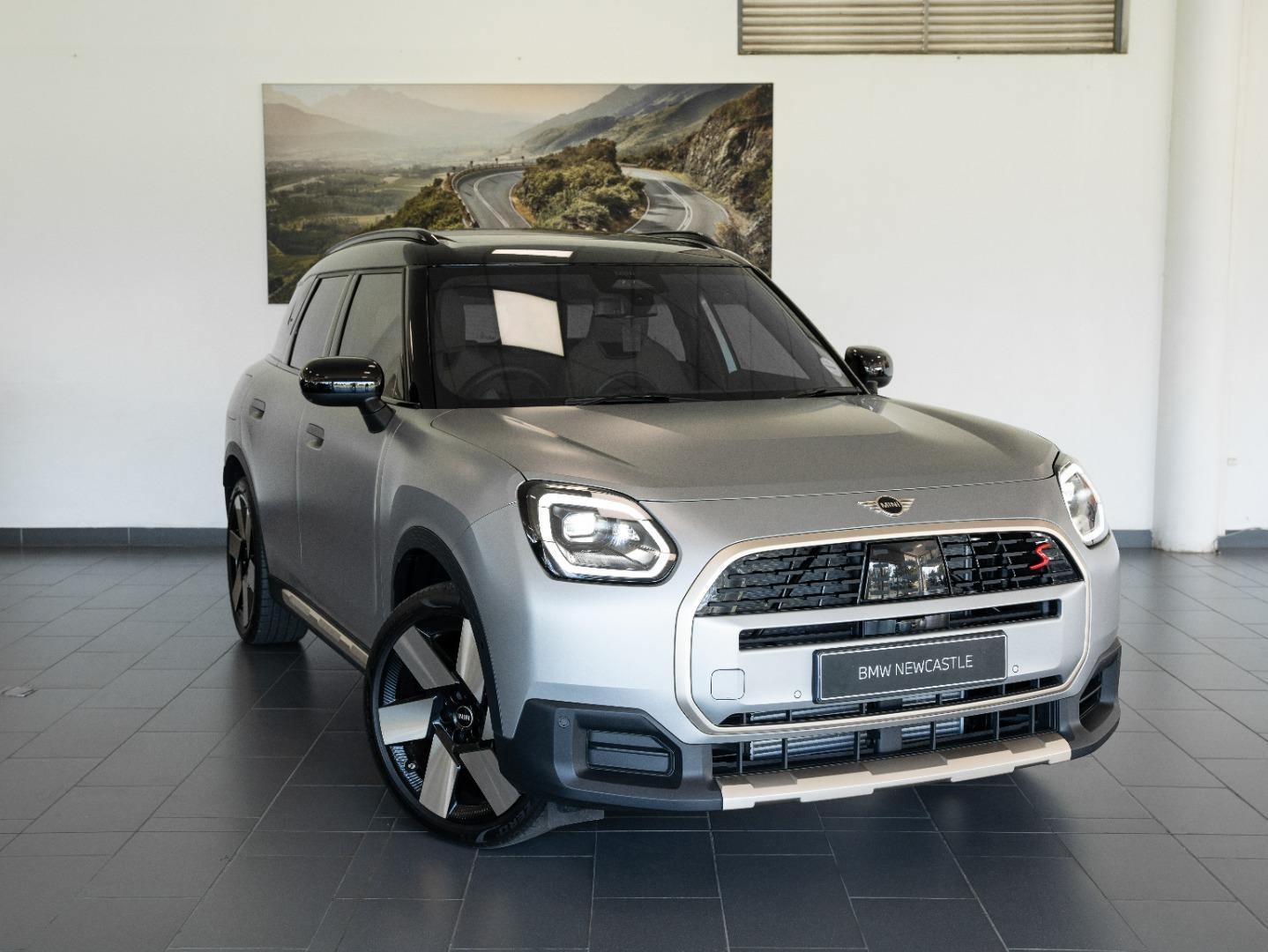 2024 MINI Countryman S All4 for sale