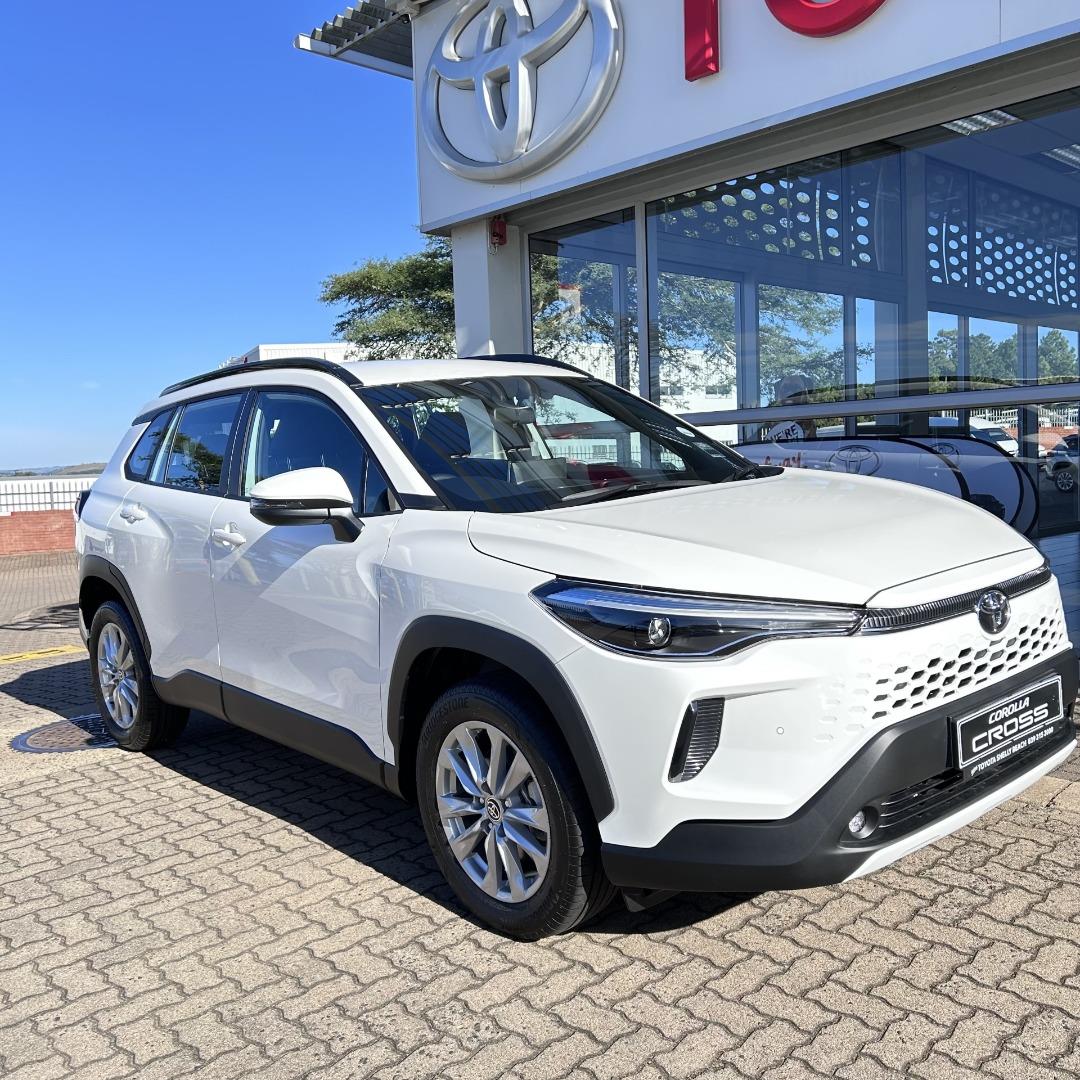 Toyota Corolla Cross 1.8 XS for sale in Margate - ID: 28530643