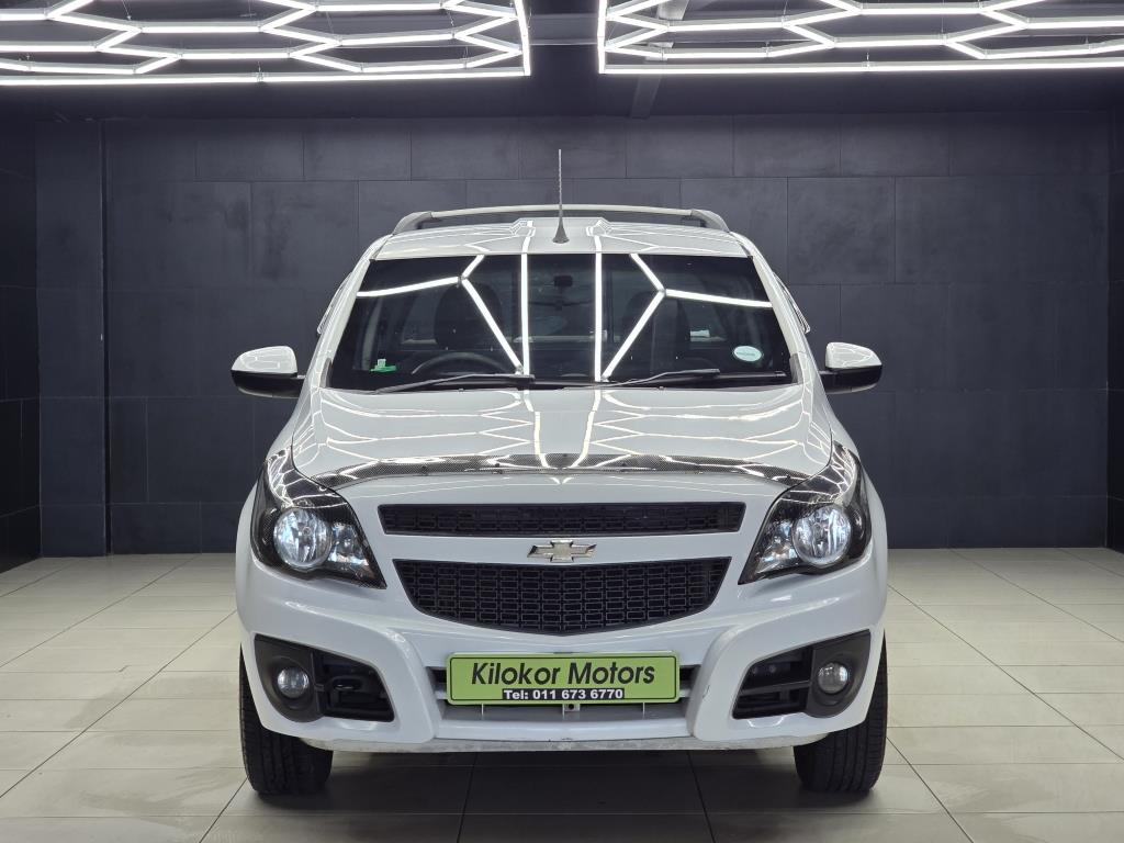 Chevrolet Utility 1.4 Sport Kilokor Newlands