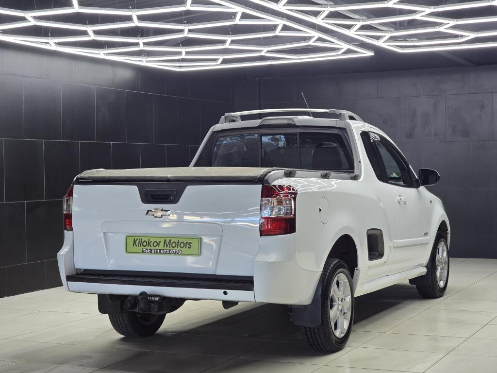 Chevrolet Utility 1.4 Sport Kilokor Newlands