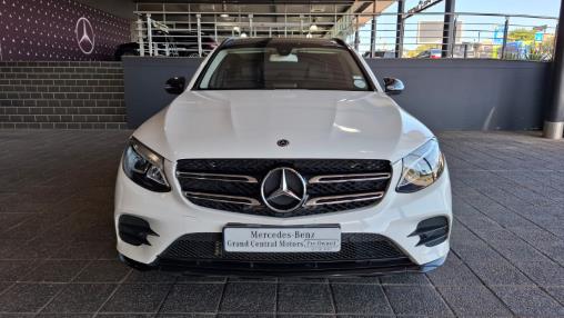 2019 Mercedes-Benz GLC 250d 4Matic AMG Line for sale