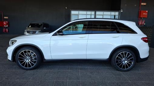 2019 Mercedes-Benz GLC 250d 4Matic AMG Line for sale