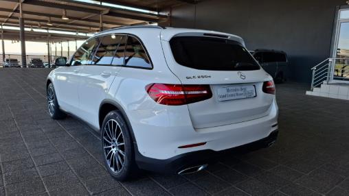 2019 Mercedes-Benz GLC 250d 4Matic AMG Line for sale