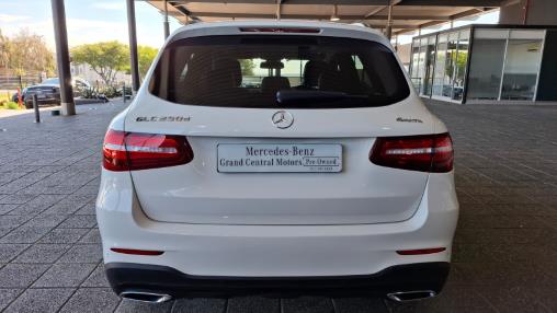 2019 Mercedes-Benz GLC 250d 4Matic AMG Line for sale