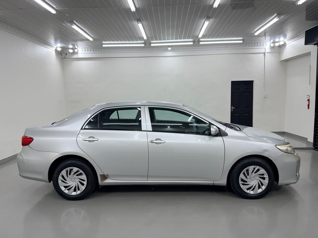 Toyota Corolla 1.3 L Auto Addicts