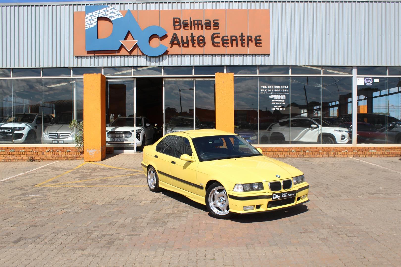 BMW M3 Standard Edition Delmas Auto Centre