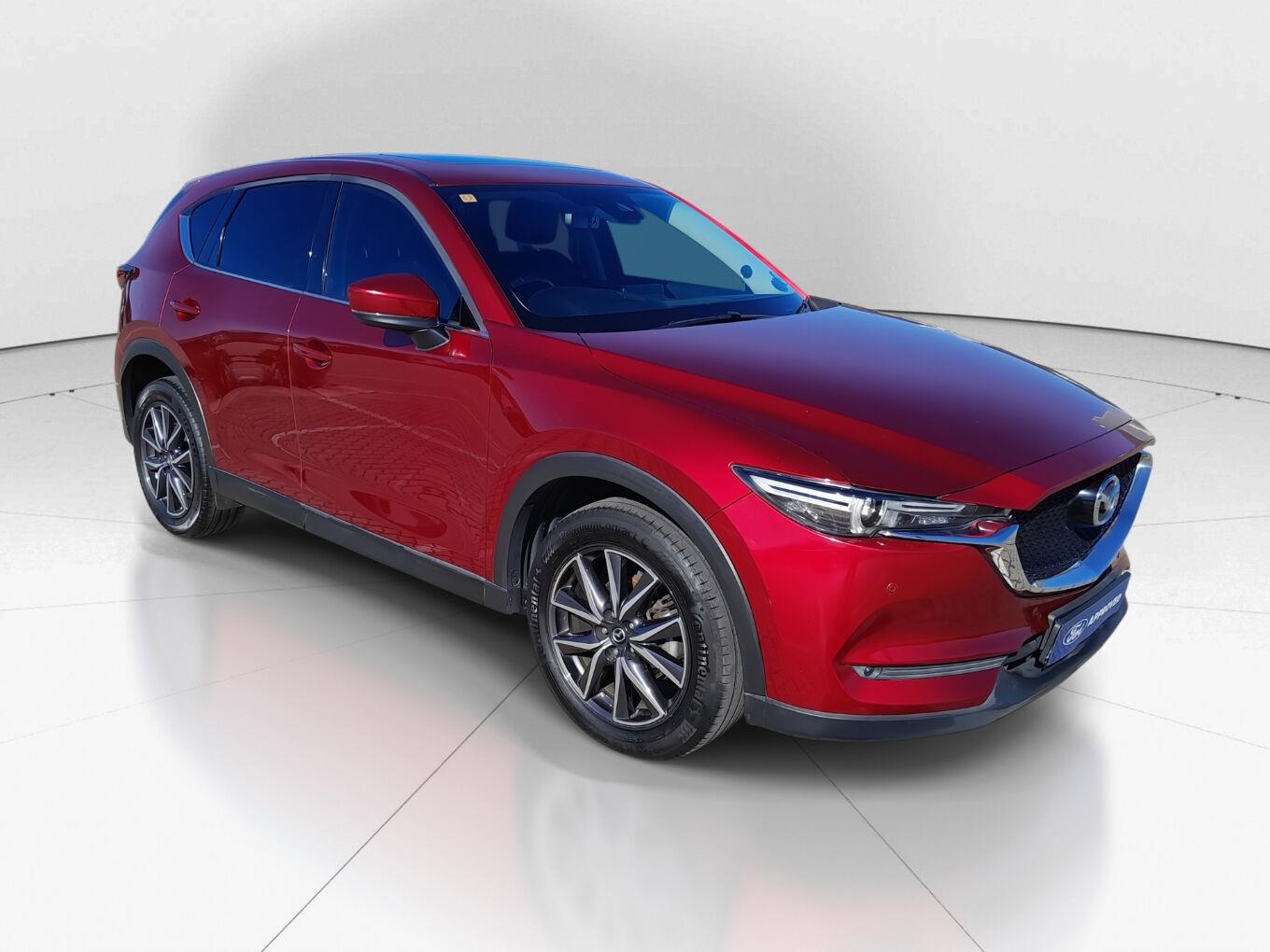 2019 Mazda CX-5 2.2DE AWD Akera for sale