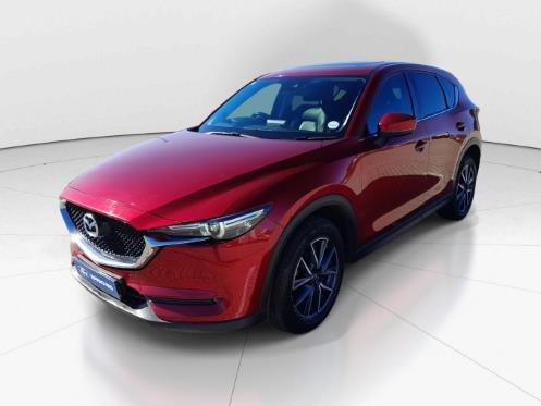 2019 Mazda CX-5 2.2DE AWD Akera for sale