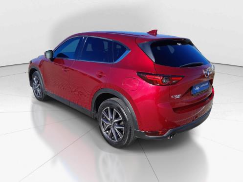 2019 Mazda CX-5 2.2DE AWD Akera for sale