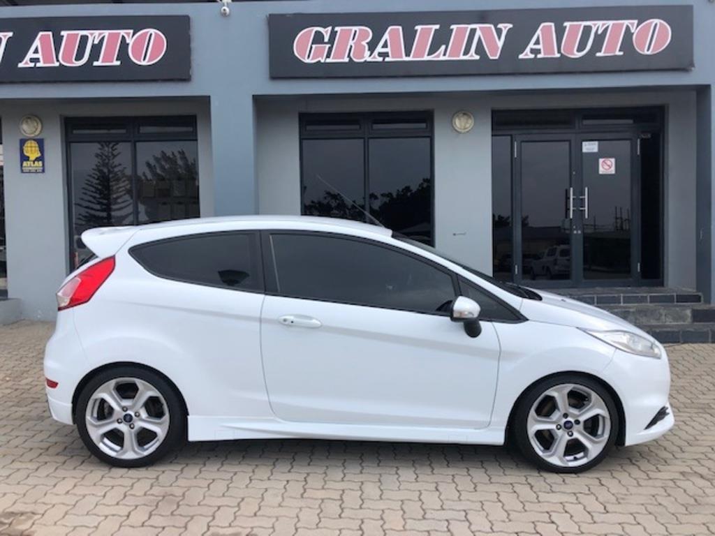 2014 Ford Fiesta ST for sale