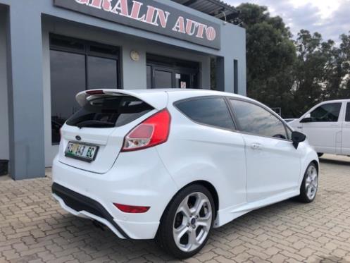 2014 Ford Fiesta ST for sale