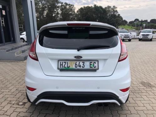 2014 Ford Fiesta ST for sale
