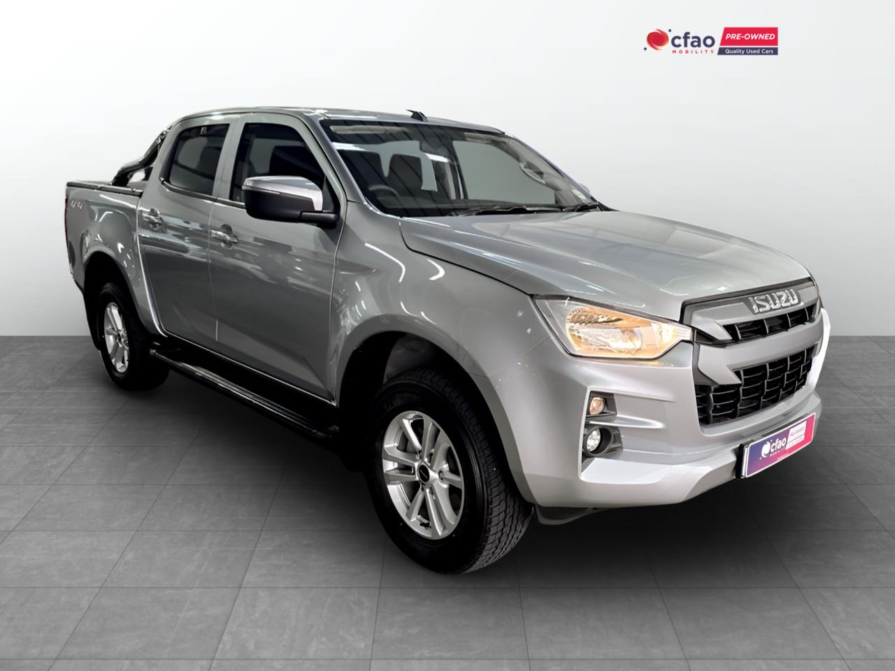 2026 Isuzu D-Max 3.0TD Double Cab LS 4x4 Manual