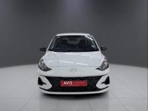 Hyundai Grand i10 1.0 Motion Hatch Avis Car Sales Pinetown