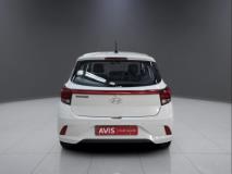 Hyundai Grand i10 1.0 Motion Hatch Avis Car Sales Pinetown