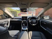 Toyota RAV4 2.5 AWD VX Car Solutions