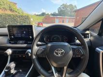 Toyota RAV4 2.5 AWD VX Car Solutions