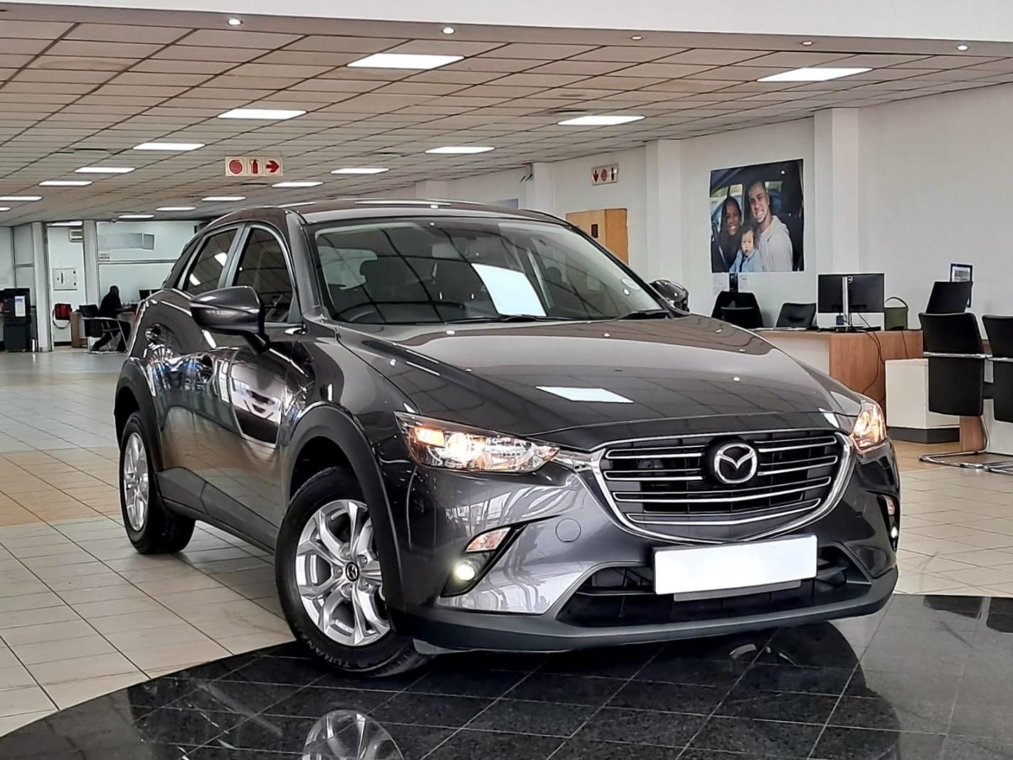 Mazda CX-3 2.0 Dynamic McCarthy Pre-Owned Arcadia