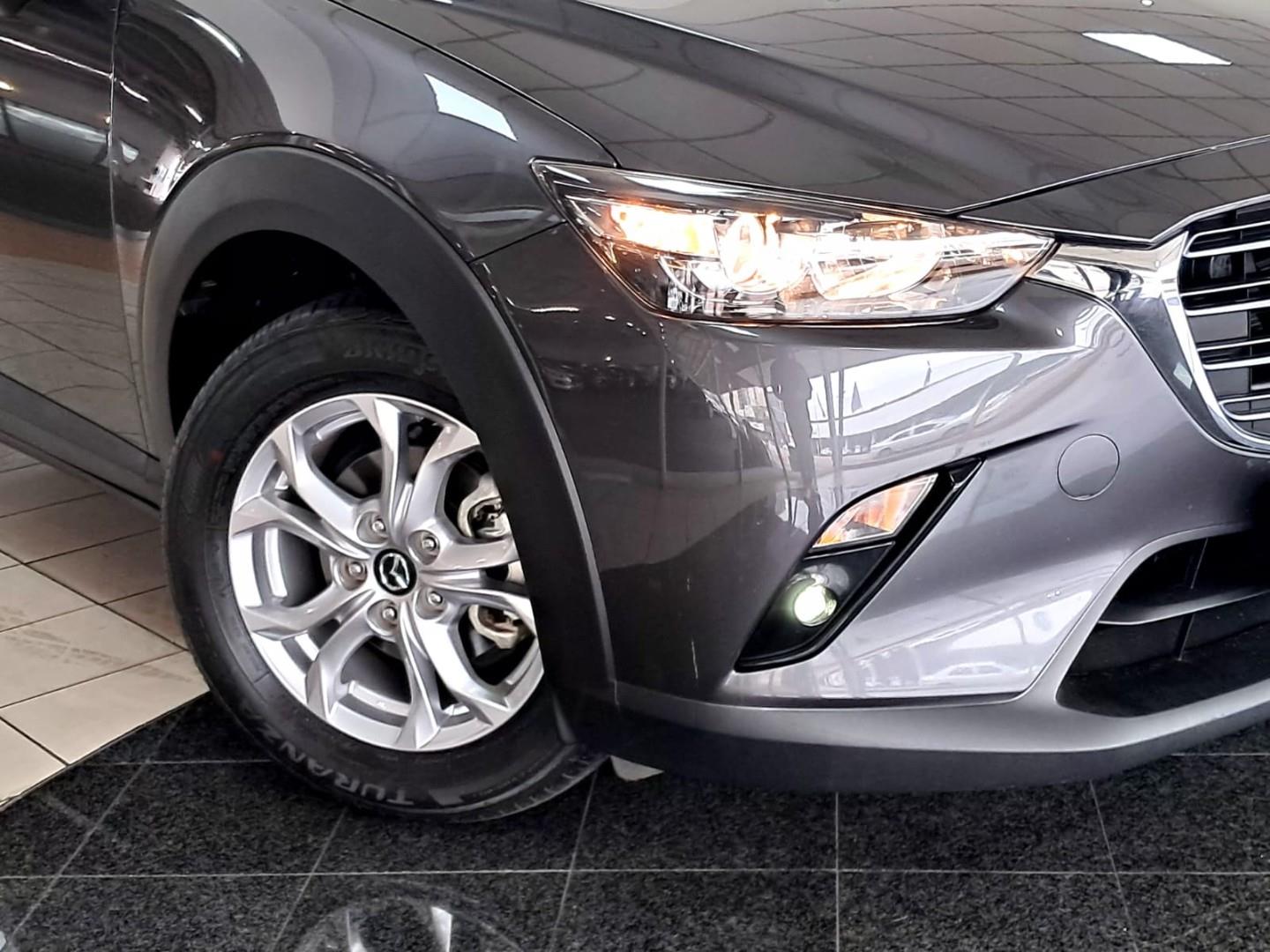 Mazda CX-3 2.0 Dynamic McCarthy Pre-Owned Arcadia