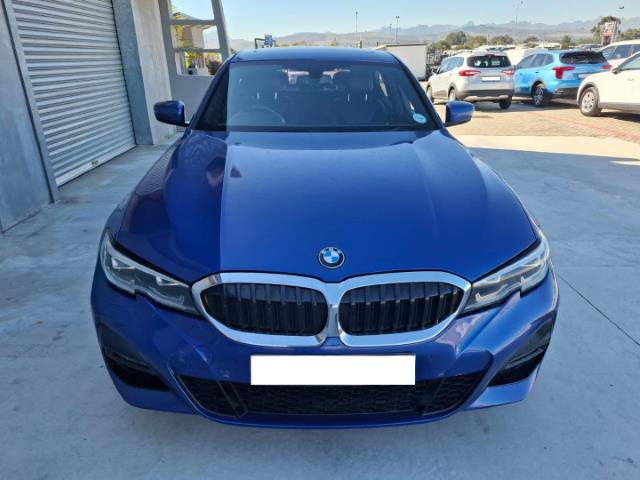 BMW 3 Series 320i M Sport Mit Mak Motors Gerrit Maritz