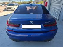 BMW 3 Series 320i M Sport Mit Mak Motors Gerrit Maritz