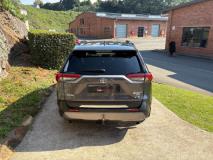 Toyota RAV4 2.5 AWD VX Car Solutions