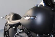 Harley-Davidson SOFTAIL NIGHT TRAIN Honda Wing East Rand