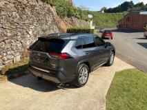 Toyota RAV4 2.5 AWD VX Car Solutions