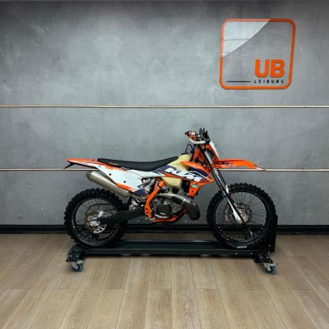 KTM EXC TPI SIX DAYS UB Leisure Bikes