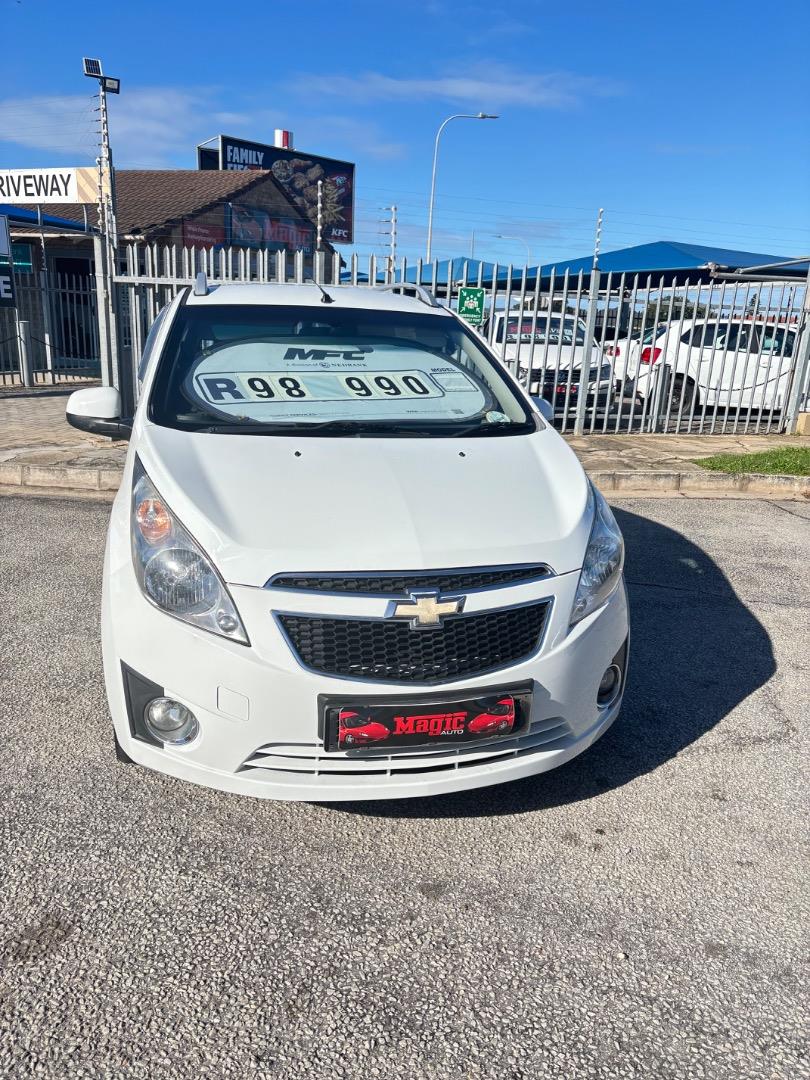 Chevrolet Spark 1.2 LS Magic Auto Sales and Service