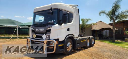 2019 Scania G 460  for sale