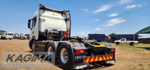 2019 Scania G 460  for sale