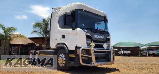 2019 Scania G 460  for sale