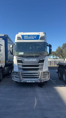 Scania R Series 500