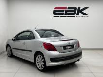 Peugeot 207 CC 1.6 Sport 2 Ebk Auto Dealers LA Rochelle