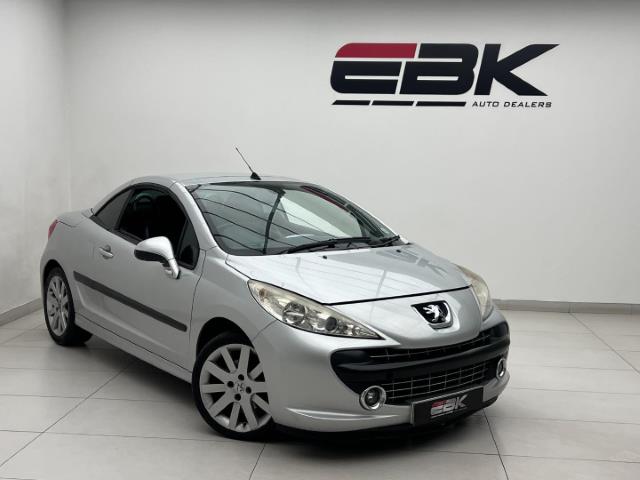 Peugeot 207 CC 1.6 Sport 2 Ebk Auto Dealers LA Rochelle