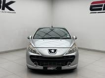 Peugeot 207 CC 1.6 Sport 2 Ebk Auto Dealers LA Rochelle