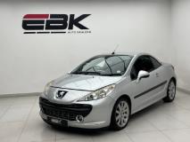 Peugeot 207 CC 1.6 Sport 2 Ebk Auto Dealers LA Rochelle