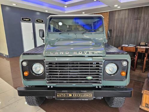 2008 Land Rover Defender 130 TD Double Cab for sale