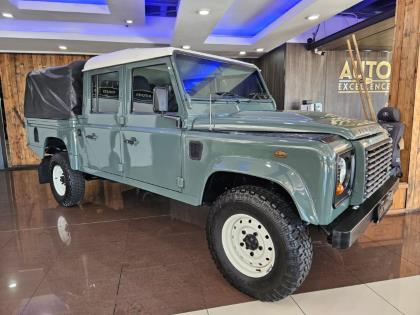 Land Rover Defender 130 TD Double Cab Auto Excellence Stellenbosch
