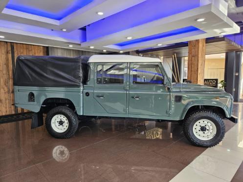 2008 Land Rover Defender 130 TD Double Cab for sale