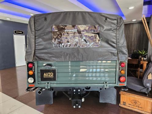 2008 Land Rover Defender 130 TD Double Cab for sale