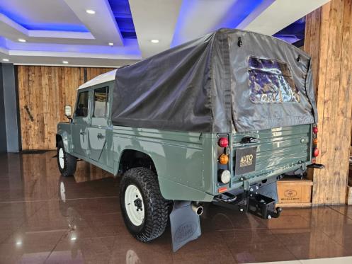 2008 Land Rover Defender 130 TD Double Cab for sale