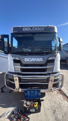 Scania G Series 460