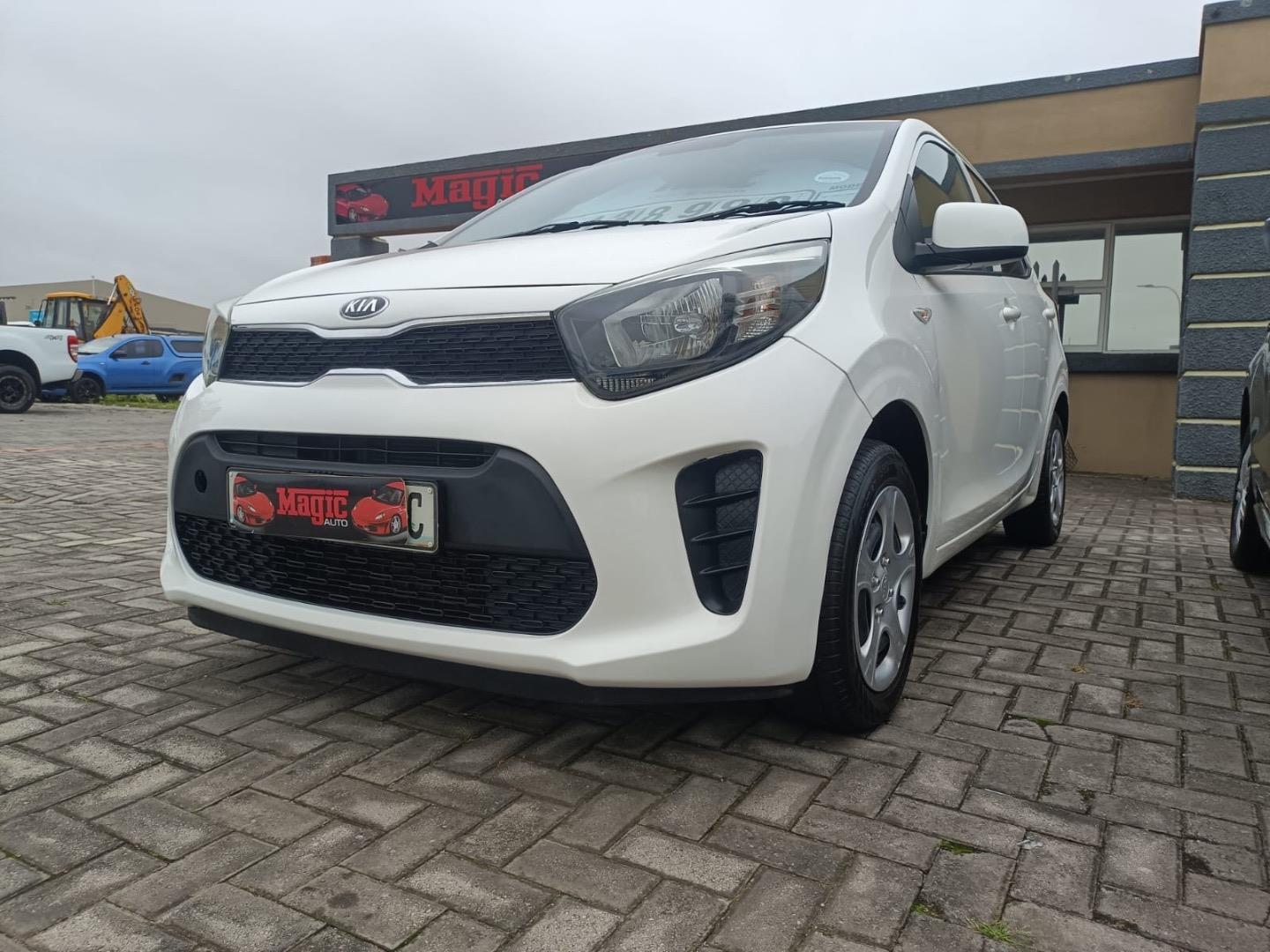 Kia Picanto 1.0 Start Magic Auto Sales and Service