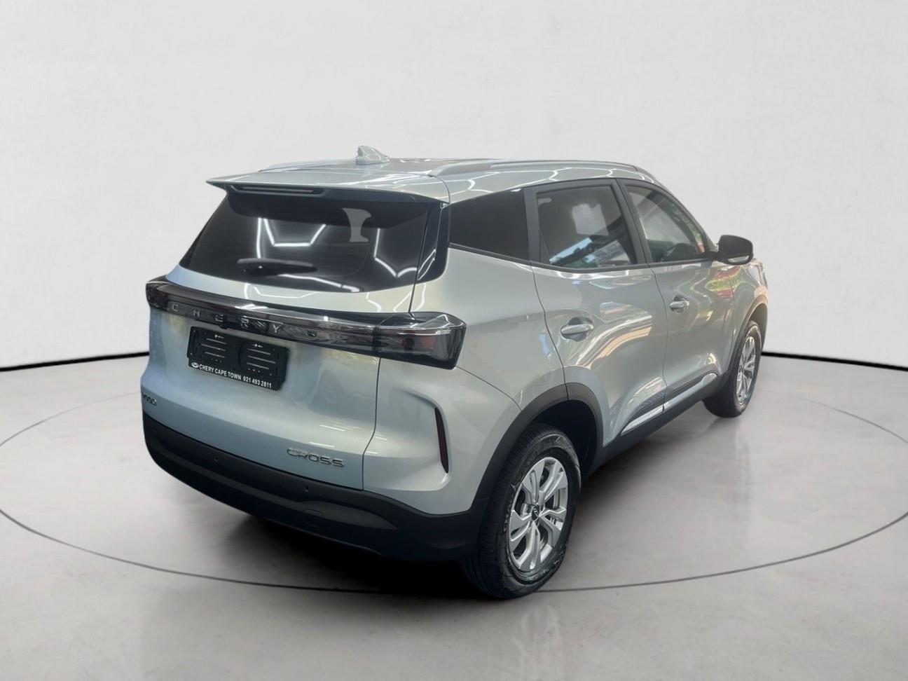 Chery Tiggo Cross 1.5 LiT Manual Chery Cape Town Used