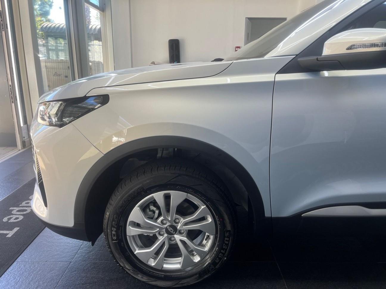 Chery Tiggo Cross 1.5 LiT Manual Chery Cape Town Used