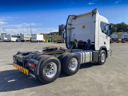 2019 Scania R460  for sale