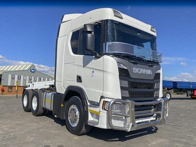 2019 Scania R460  for sale